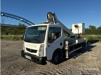 Piattaforma autocarrata RENAULT Maxity