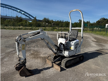 Miniescavatore YANMAR