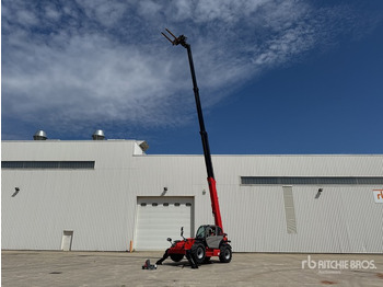 Sollevatore telescopico 2017 Manitou MT 1840HA 100P ST4 S1 Chariot Telescopique Telehandler: foto 3 Sollevatore telescopico 2017 Manitou MT 1840HA 100P ST4 S1 Chariot Telescopique Telehandler: foto 3