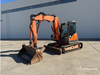 Escavatore cingolato MECALAC