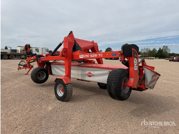 Falciatrice 2018 Kuhn GMD5251TC 5200 mm Faucheuse Rotative Semi ... Disc Mower: foto 3