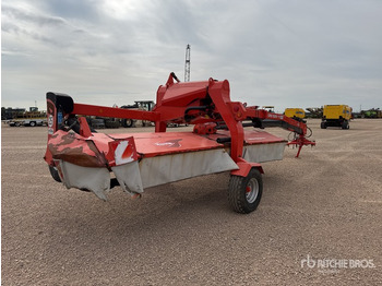 Falciatrice 2018 Kuhn GMD5251TC 5200 mm Faucheuse Rotative Semi ... Disc Mower: foto 4