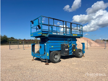Piattaforma a pantografo 2019 Genie GS-5390RT 4x4 Nacelle Ciseaux Scissor Lift: foto 2