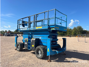 Piattaforma a pantografo 2019 Genie GS-5390RT 4x4 Nacelle Ciseaux Scissor Lift: foto 4