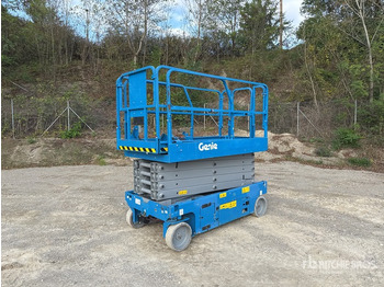 Piattaforma a pantografo GENIE
