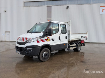 Autocarro ribaltabile IVECO