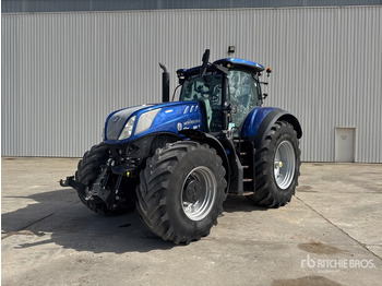 Trattore 2019 New Holland T7.315 Blue Power Auto Command Tracteur Agricole 4WD Tractor: foto 2