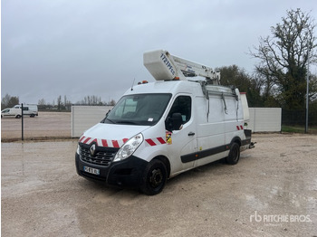 Piattaforma autocarrata RENAULT Master