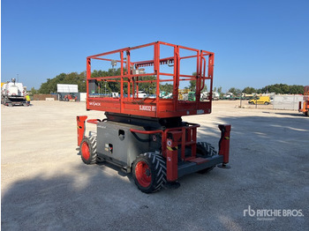 Piattaforma a pantografo SKYJACK