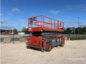 Piattaforma a pantografo SKYJACK