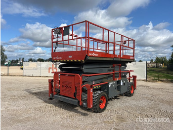 Piattaforma a pantografo SKYJACK