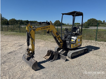 Miniescavatore YANMAR VIO 17