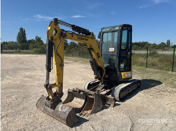 Miniescavatore YANMAR