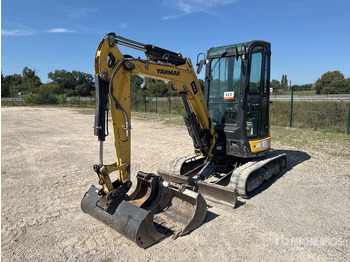 Miniescavatore YANMAR