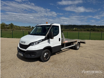 Carro attrezzi IVECO Daily 35c18