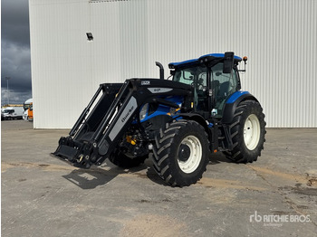 Trattore NEW HOLLAND T6.145