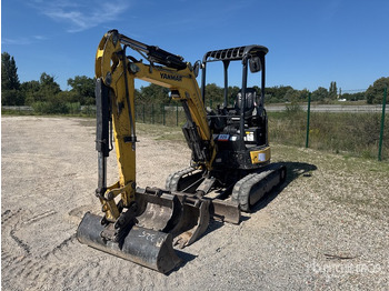 Miniescavatore YANMAR