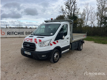 Autocarro ribaltabile FORD Transit