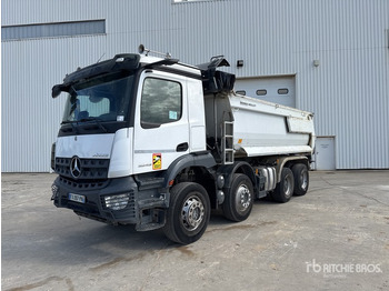Autocarro ribaltabile MERCEDES-BENZ Arocs 3243