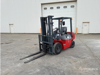 Carrello elevatore diesel PLUS POWER