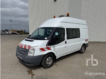 Autocarro furgonato FORD Transit