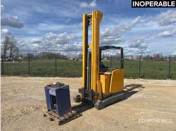 Carrello elevatore elettrico JUNGHEINRICH