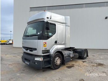 Trattore stradale RENAULT Premium 420