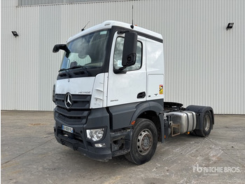 Trattore stradale MERCEDES-BENZ Actros 1845