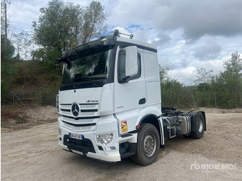 Trattore stradale MERCEDES-BENZ Actros 1848