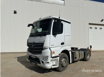 Trattore stradale 2019 Mercedes-Benz Actros 1845 4x2 Tracteur Routier S/A Sleeper Truck Tractor: foto 2