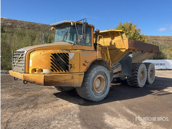 Dumper articolato VOLVO A30D