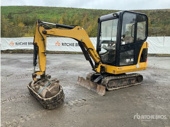 Miniescavatore CATERPILLAR 301.8