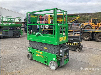 Piattaforma a pantografo 2016 Genie GS1932 Scissor Lift Scissor Lift: foto 4 Piattaforma a pantografo 2016 Genie GS1932 Scissor Lift Scissor Lift: foto 4