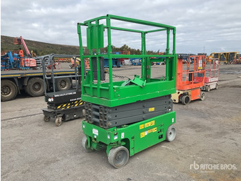 Piattaforma a pantografo 2016 Genie GS1932 Scissor Lift Scissor Lift: foto 3 Piattaforma a pantografo 2016 Genie GS1932 Scissor Lift Scissor Lift: foto 3