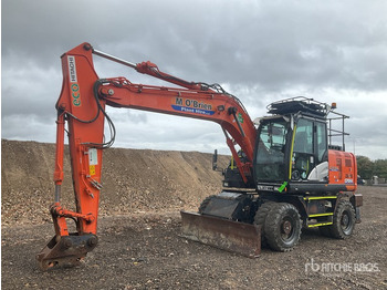 Escavatore gommato HITACHI ZX170W