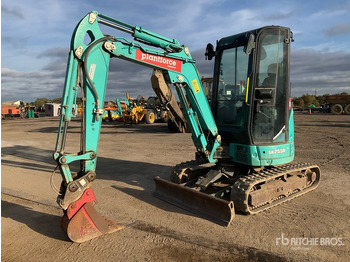 Miniescavatore KOBELCO