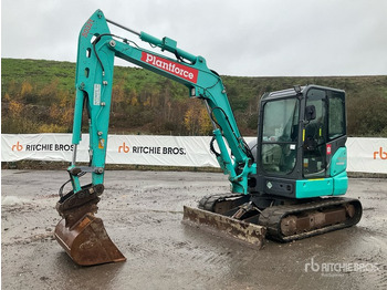 Miniescavatore KOBELCO