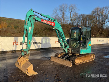 Miniescavatore KOBELCO