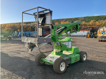 Piattaforma articolata 2017 Nifty-Lift HR12NDE 2WD Diesel Articulating Boom Lift: foto 2