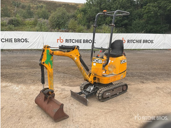 Miniescavatore JCB 8008