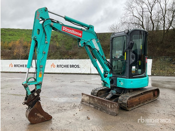 Miniescavatore KOBELCO