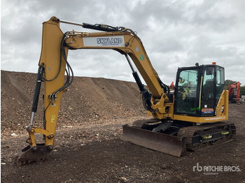 Escavatore cingolato CATERPILLAR 308C