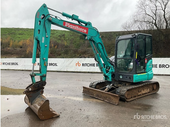 Miniescavatore KOBELCO