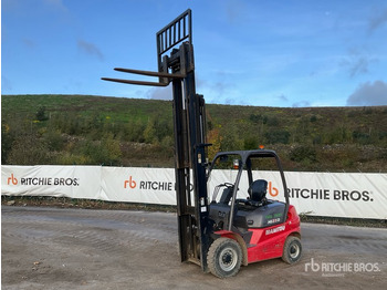 Carrello elevatore diesel MANITOU