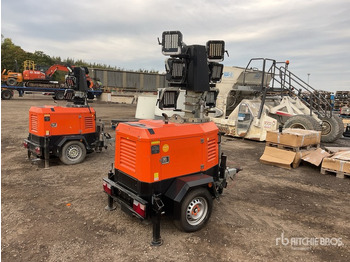 Torre faro 2019 Trime X-ECOK2 Light Tower Light Tower: foto 5