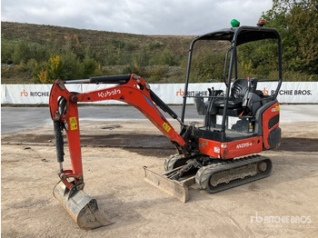 Miniescavatore KUBOTA