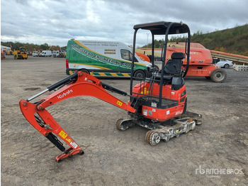 Miniescavatore KUBOTA