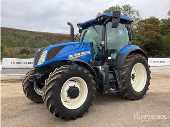 Trattore NEW HOLLAND T6.145