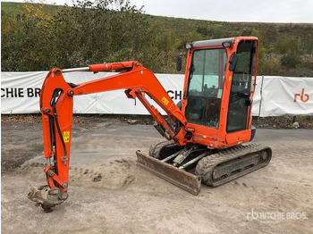 Miniescavatore KUBOTA U27-4
