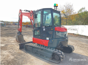 Miniescavatore 2021 Kubota U56-5 Mini Excavator:  &lt;6.6t: foto 3